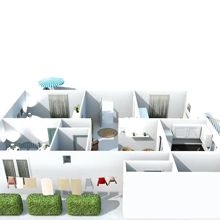 Casa Orone Ferienhaus