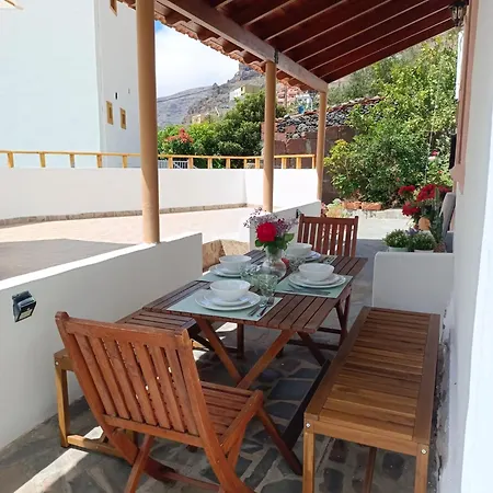Casa Orone Valle Gran Rey